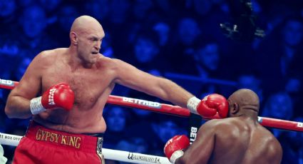 Fury vence por nocaut a Chisora y retiene su título mundial