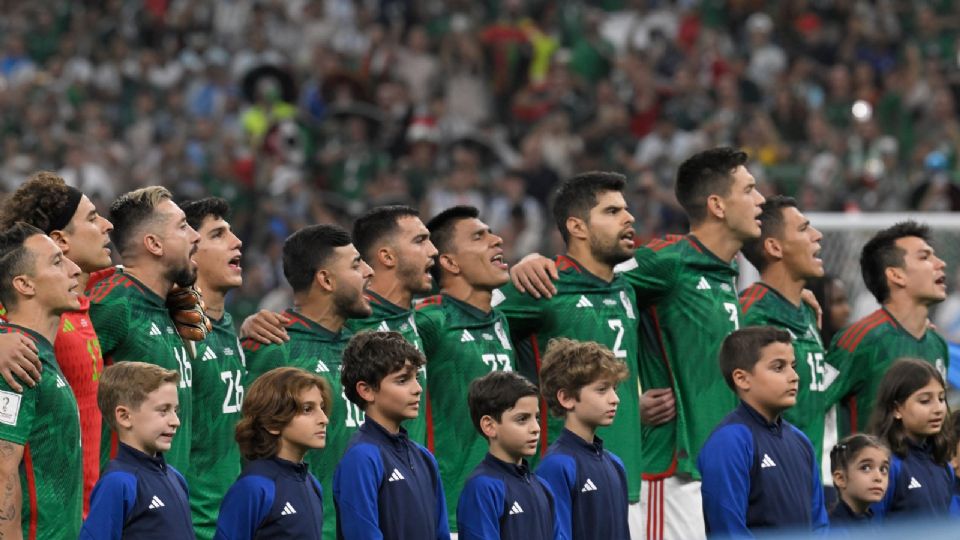 La Selección Mexicana de Futbol en el Mundial de Qatar 2022