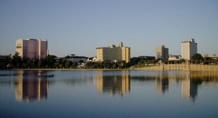 Hallan a madre e hijos muertos en un auto sumergido en lago de Florida