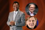 Pelé: La promesa que no cumplió Steven Spielberg y los celos de Robert Redford