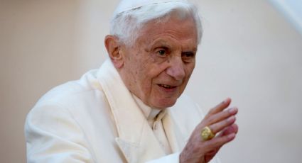 Extracción de vísceras y tres ataúdes: Así será el funeral del Papa Benedicto 