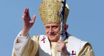 Benedicto XVI: Las 18 mejores frases del papa