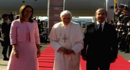 Así fue la visita del Papa Benedicto XVI a México