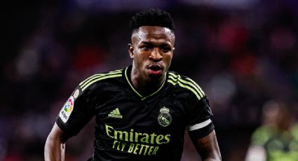 Vinicius denuncia pasividad de LaLiga ante el racismo: "Al final es mi culpa"