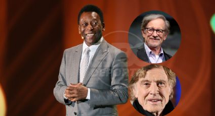 Pelé: La promesa que no cumplió Steven Spielberg y los celos de Robert Redford