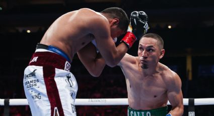 'Gallo' Estrada vence al 'Chocolatito' y es el nuevo campeón del peso súper mosca