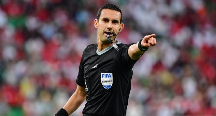 César Arturo Ramos pitará el Portugal vs Suiza