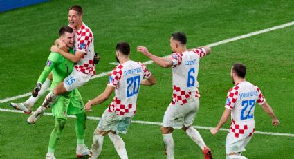 Croacia apaga la sorpresa de Japón y avanza a Cuartos de Final