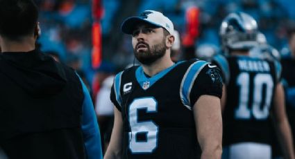 Panthers dan de baja a Baker Mayfield por malos resultados