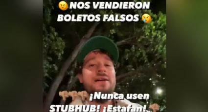 Luisito Comunica sufre estafa por boletos falsos para concierto de Daddy Yankee