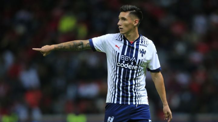 Matías Kranevitter dejaría Rayados