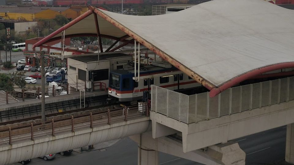 Metro línea 2. Foto: Archivo