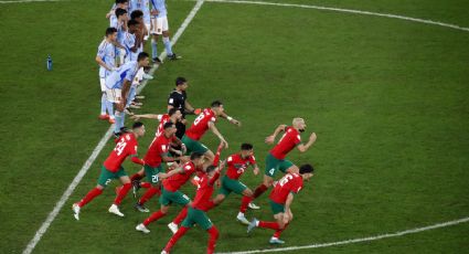 ¡Marruecos la hace!, supera a España en serie de penaltis