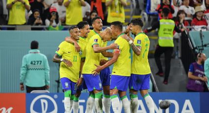 Brasil es la selección con más partidos de la historia