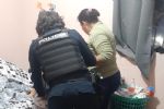 Policías de Guadalupe auxilian a mujer en labor de parto