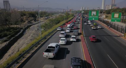 Cerrarán carril en avenida Constitución, ¿Cuándo y por qué?