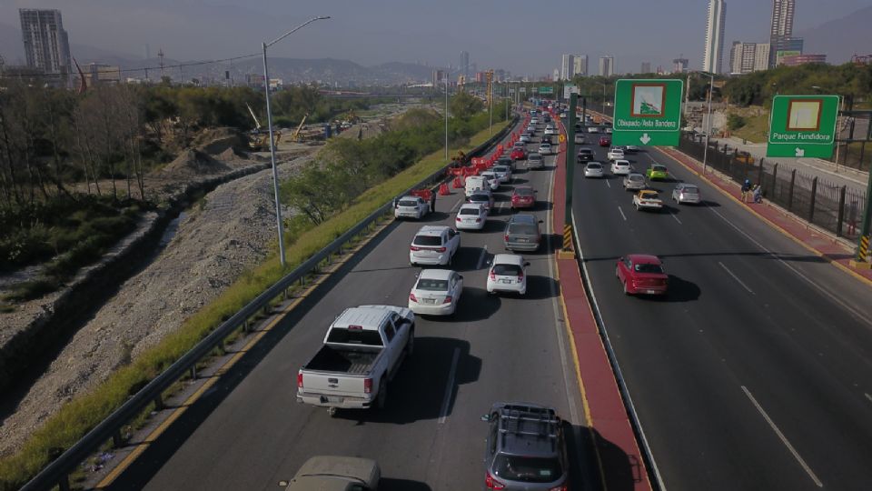 Avenida Constitución.