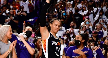 "¡Viene a casa!": la WNBA y la NBA celebran la liberación de Brittney Griner