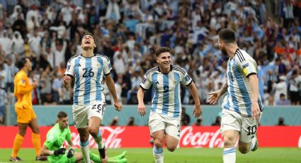 Argentina a Semifinales; elimina a Países Bajos en penales