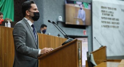 Diputado Raúl Lozano pide a Higueras desistir de controversia contra Sierra Picachos