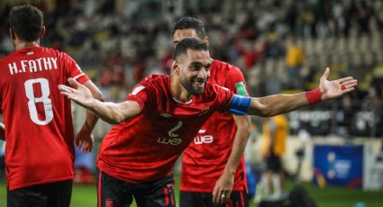 Al-Ahly es tercer lugar del Mundial de Clubes