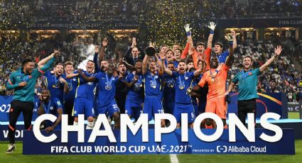 Chelsea es campeón del Mundial de Clubes