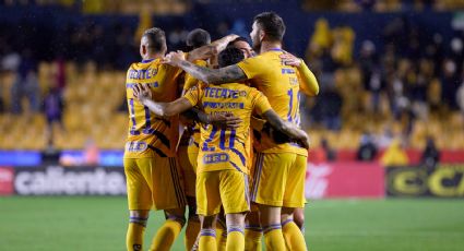 Ve Barbadillo a Tigres campeón