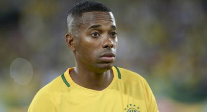 Robinho podría cumplir condena por abuso en Brasil