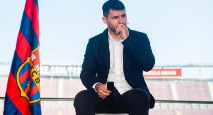 ‘Kun’ Agüero ahora tiene miedo hasta de correr