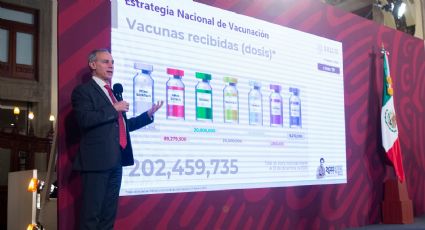 México suma cuatro semanas con reducción de contagios de Covid-19