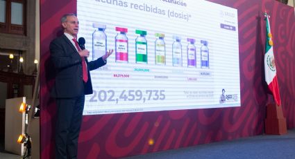 Hugo López-Gatell destaca ‘reducción drástica’ de la epidemia