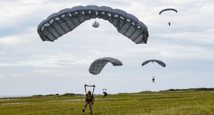 Enviará EU 800 soldados a Estonia, Letonia y Lituania