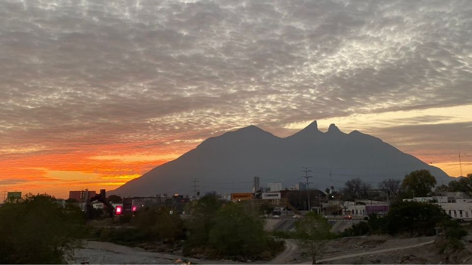 Amanecer en Monterrey. Foto: Archivo / ABC Noticias