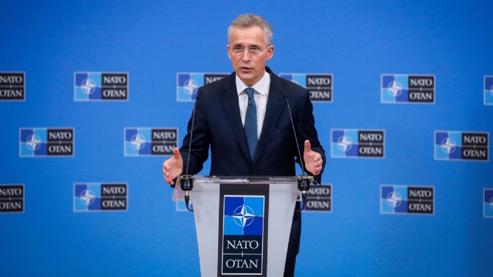 Jens Stoltenberg, secretario general de la OTAN