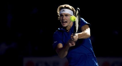 Zverev fue descalificado del torneo de Acapulco