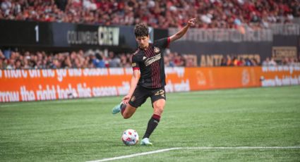 Jürgen Damm no continuará en Atlanta United