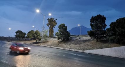 Clima en Monterrey: Nublado sábado con mínima de 21°