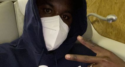 Joel Campbell ya está en Abu Dabi