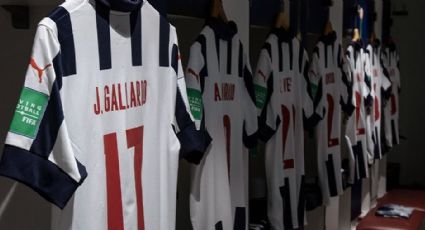 La alineación que presenta Rayados ante el Al Ahly