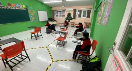 Mantendrán voluntarias las clases presenciales en Nuevo León