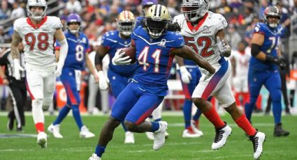 Arrestan a Alvin Kamara, jugador de Nueva Orleans, después del Pro Bowl