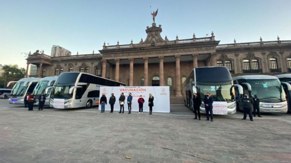 Vacunación Transfronteriza se reactivará este lunes.