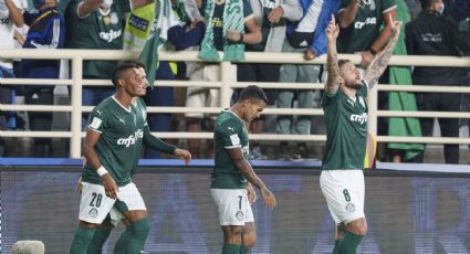 Palmeiras va a la Final del Mundial de Clubes, derrotó al Al Ahly