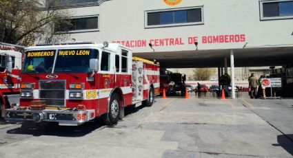 Cerrarían más estaciones de Bomberos en NL;  tres ya dejaron de operar