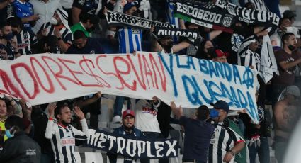 Más protestas de aficionados de Rayados