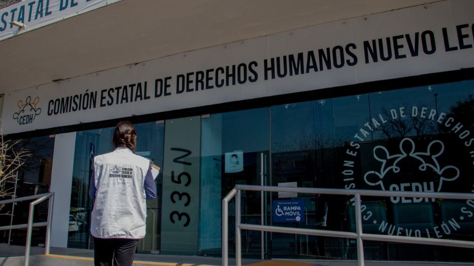 CEDHNL envía exhorto a la Secretaría de Salud.