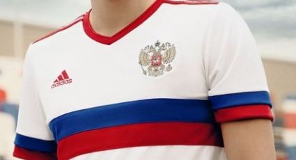 Adidas quita patrocinio a la Federación Rusa de Futbol