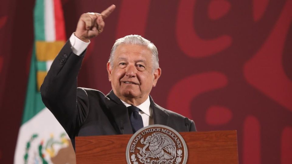 Presidente López Obrador manda mensaje a CJNG.