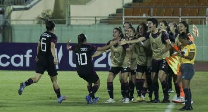 Clasifica México Femenil Sub 20 a Mundial en Costa Rica