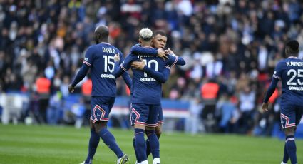 Mbappé regresa a entrenar; Neymar está a punto de salir de PSG